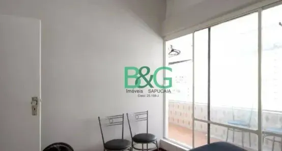 Apartamento com 1 Quarto à venda, 45m² no Campos Elíseos, São Paulo