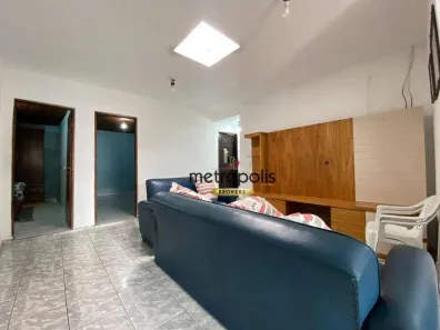 Casa com 3 Quartos à venda, 114m² no Vila Palmares, Santo André