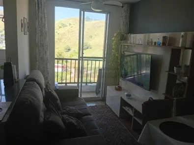 Apartamento com 2 Quartos à venda, 58m² no Covanca, São Gonçalo