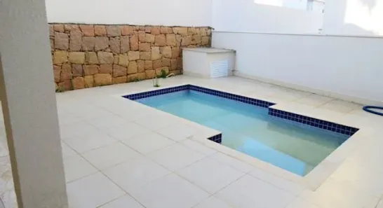 Casa de Condomínio com 4 Quartos à venda, 310m² no Chácara Belvedere, Indaiatuba