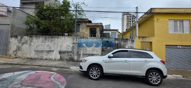 Lote/Terreno à venda, 371m² no Vila Antonina, São Paulo