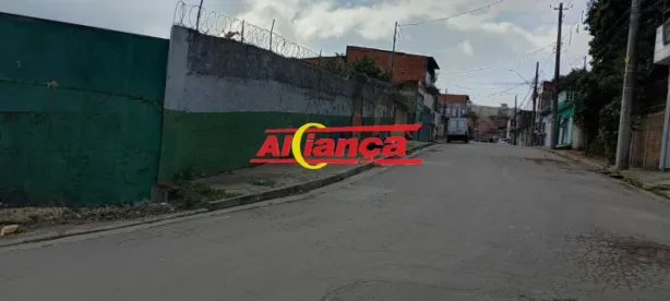 Lote/Terreno para alugar, 40m² no Parque Maria Helena, Guarulhos