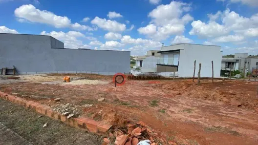 Lote/Terreno à venda, 341m² no Jardim Villagio Milano, Sorocaba