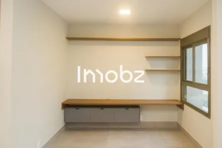 Apartamento com 1 Quarto à venda, 42m² no Campo Belo, São Paulo