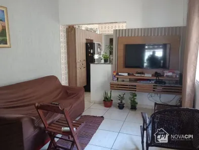 Casa com 2 Quartos à venda, 72m² no Aviação, Praia Grande
