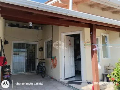 Casa com 2 Quartos à venda, 58m² no Alto Aririú, Palhoça