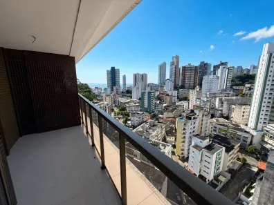 Apartamento com 1 Quarto à venda, 38m² no Graça, Salvador