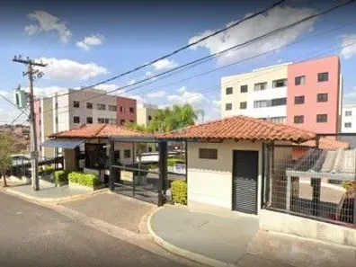 Apartamento com 3 Quartos à venda, 70m² no Parque Residencial das Camélias, Bauru