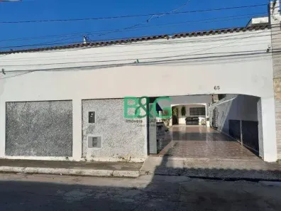 Sobrado com 4 Quartos à venda, 250m² no Jardim Santa Maria, São Paulo