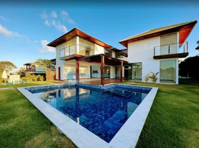 Casa de Condomínio com 5 Quartos à venda, 402m² no Praia do Forte, Mata de São João