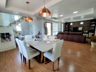 Casa de Condomínio com 4 Quartos à venda, 252m² no Cônego, Nova Friburgo