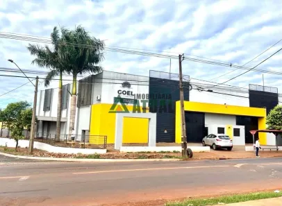 Galpão/Depósito/Armazém para alugar, 1000m² no Conjunto Vivi Xavier, Londrina
