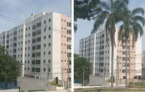 Apartamento com 2 Quartos à venda, 65m² no Jardim Oriente, São José dos Campos