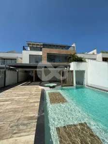Casa de Condomínio com 4 Quartos à venda, 402m² no Barra da Tijuca, Rio de Janeiro