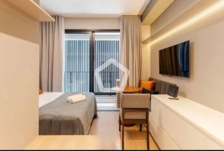 Apartamento com 1 Quarto à venda, 25m² no Sumarezinho, São Paulo