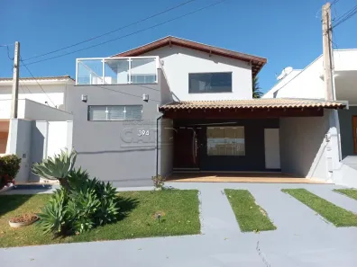 Casa de Condomínio com 2 Quartos à venda, 180m² no Condomínio Residencial Quebec, São Carlos