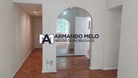 Apartamento com 1 Quarto à venda, 45m² no Copacabana, Rio de Janeiro
