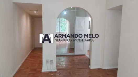 Apartamento com 1 Quarto à venda, 45m² no Copacabana, Rio de Janeiro