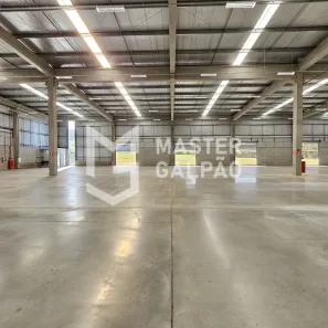Galpão/Depósito/Armazém para alugar, 2238m² no Amazonas, Betim
