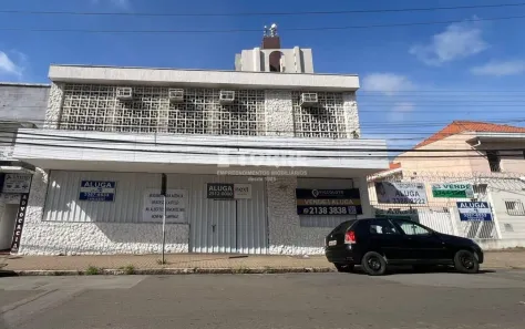 Prédio Comercial com 6 Quartos para alugar, 485m² no Bonfim, Campinas
