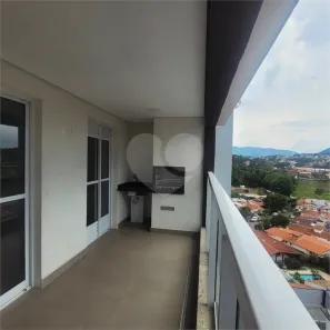 Apartamento com 3 Quartos à venda, 101m² no Vila Helena, Atibaia