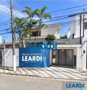 Sobrado com 4 Quartos à venda, 296m² no Vila Clementino, São Paulo