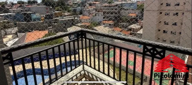 Apartamento com 2 Quartos à venda, 52m² no Vila Bela, São Paulo