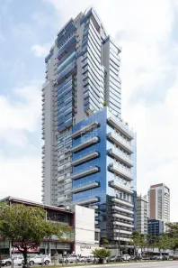 Apartamento com 1 Quarto para alugar, 55m² no Vila Nova Conceição, São Paulo