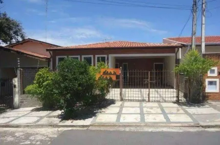 Casa com 3 Quartos à venda, 191m² no Cidade Universitária, Campinas