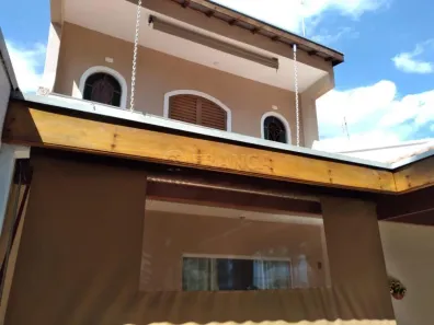 Casa com 3 Quartos à venda, 120m² no Jardim Califórnia, Jacareí
