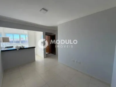 Apartamento com 2 Quartos para alugar, 54m² no Novo Mundo, Uberlândia