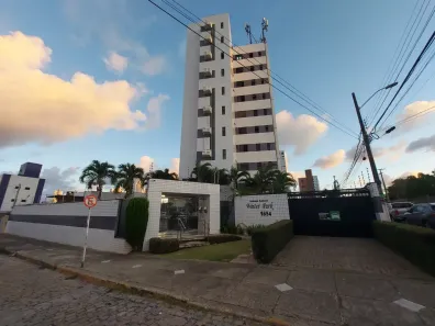 Apartamento com 3 Quartos à venda, 103m² no Lagoa Nova, Natal