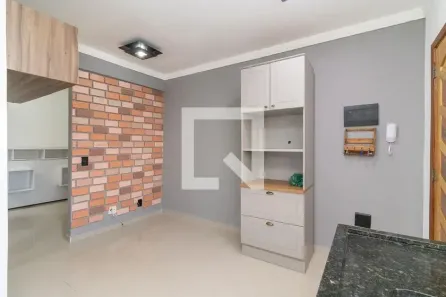 Apartamento com 1 Quarto à venda, 28m² no Vila Santana, São Paulo