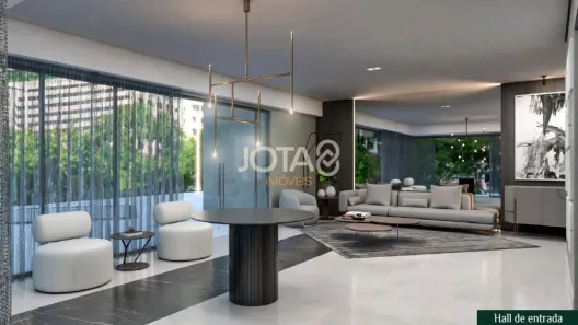 Apartamento com 3 Quartos à venda, 151m² no Santo Inácio, Curitiba