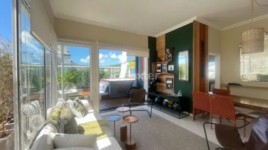 Cobertura com 3 Quartos à venda, 310m² no Jurerê Internacional, Florianópolis
