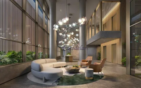 Apartamento com 5 Quartos à venda, 712m² no Vila Nova Conceição, São Paulo