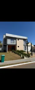 Casa de Condomínio com 5 Quartos à venda, 365m² no Jardins Paris, Goiânia