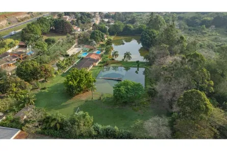Fazenda/Sítio com 6 Quartos à venda, 472m² no Tanque, Atibaia