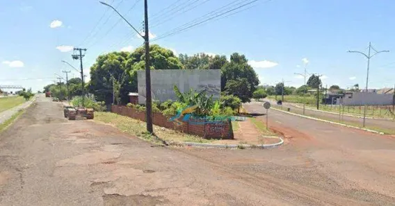Lote/Terreno à venda, 440m² no Centro, Santa Tereza do Oeste