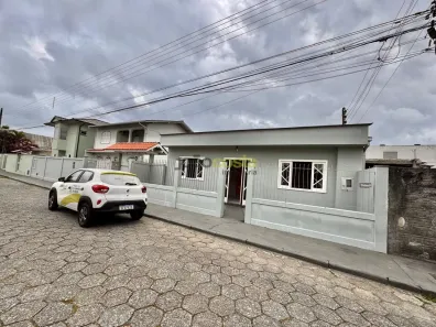 Galpão/Depósito/Armazém para alugar, 215m² no Centro, Palhoça