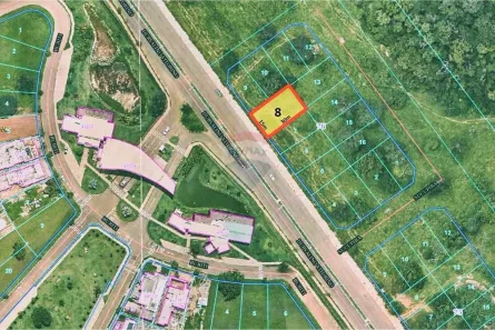 Lote/Terreno à venda, 450m² no Vila Goulart III, Rondonópolis