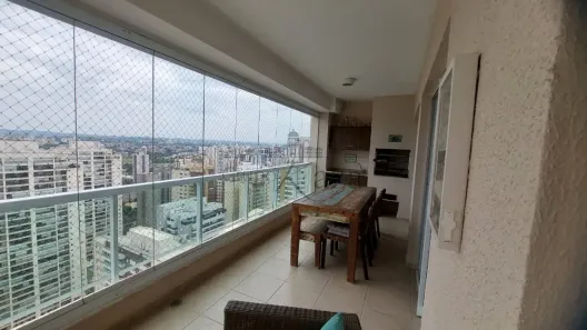 Apartamento com 3 Quartos à venda, 158m² no Altos do Esplanada, São José dos Campos