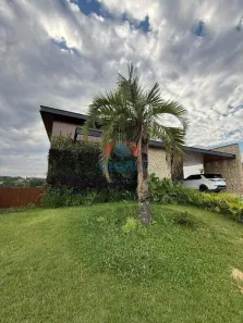 Casa de Condomínio com 4 Quartos à venda, 690m² no Jardim Morumbi, Indaiatuba
