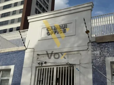 Sala Comercial à venda, 35m² no Cambuí, Campinas