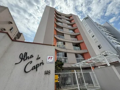 Apartamento com 3 Quartos à venda, 73m² no América, Joinville