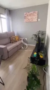 Apartamento com 1 Quarto à venda, 45m² no Itaim Bibi, São Paulo