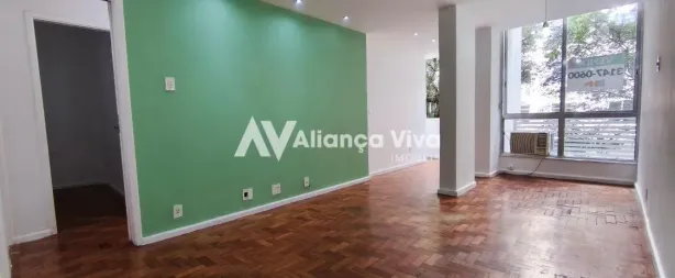 Apartamento com 3 Quartos à venda, 80m² no Copacabana, Rio de Janeiro