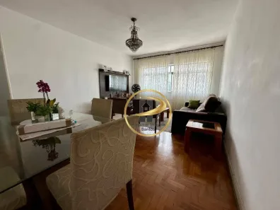 Apartamento com 3 Quartos à venda, 132m² no Aparecida, Santos