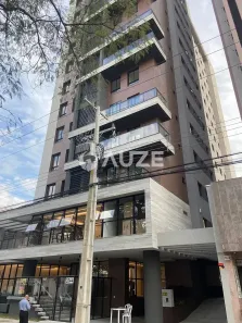 Apartamento com 1 Quarto à venda, 27m² no Centro, Curitiba