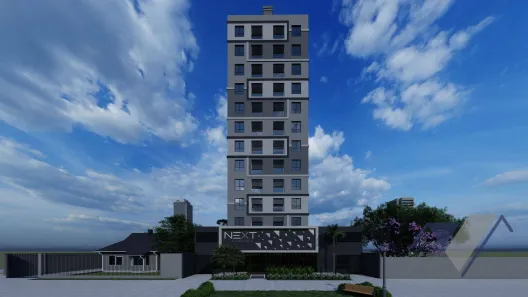 Apartamento com 2 Quartos à venda, 73m² no Cancelli, Cascavel